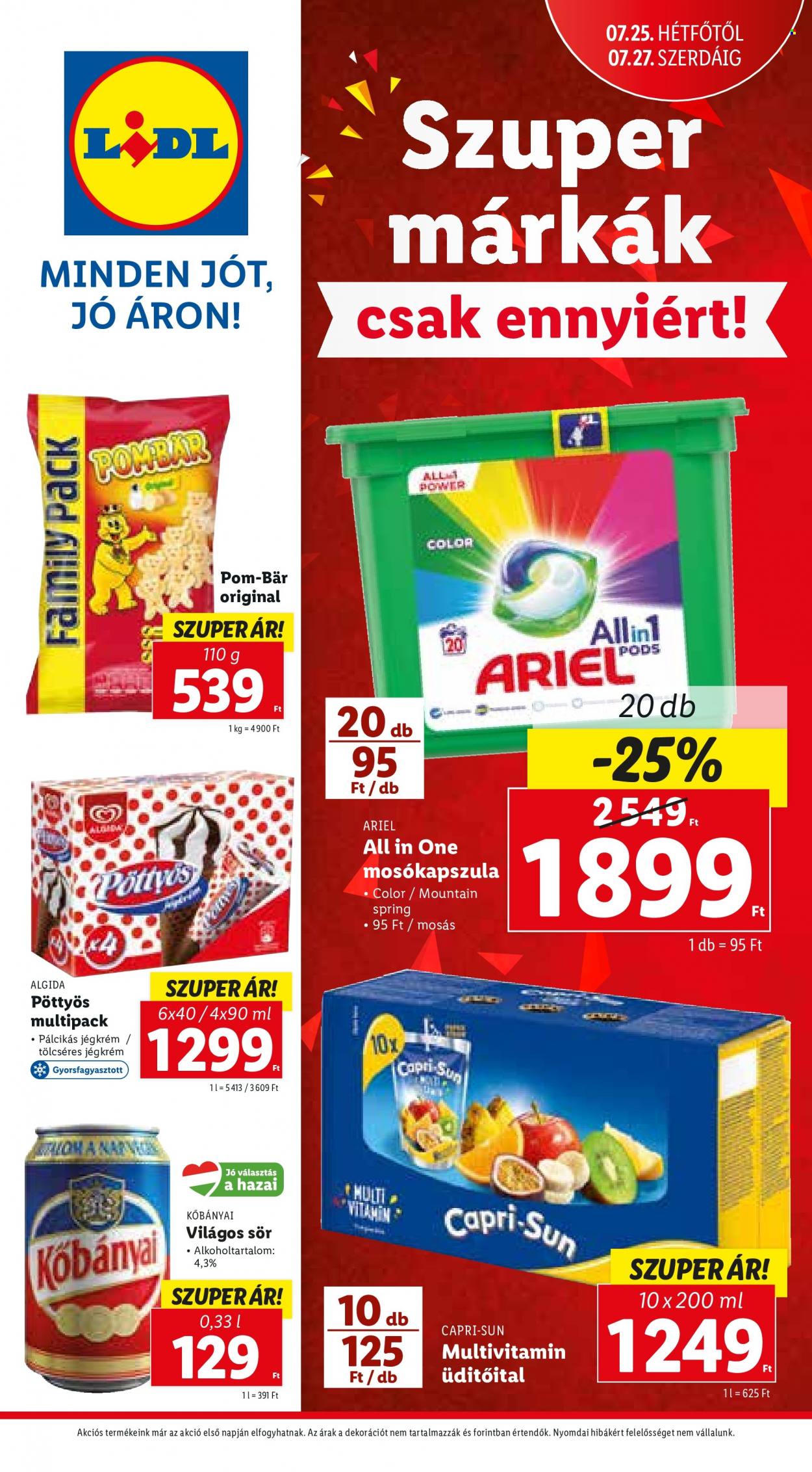 Lidl akciós újságok - 2022.07.21 - 2022.07.27. Oldal 46