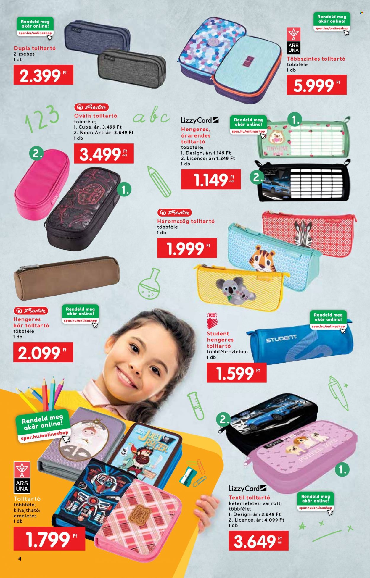 INTERSPAR akciós újságok - 2022.07.20 - 2022.08.17. Oldal 4