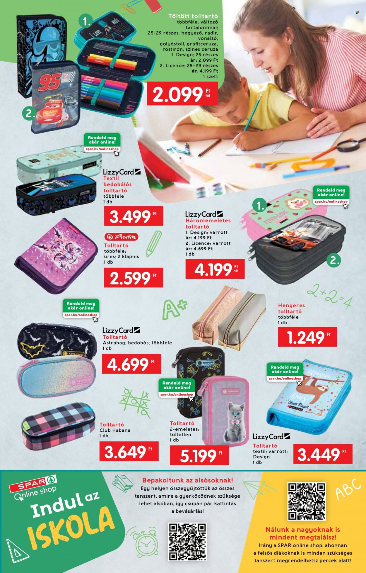 INTERSPAR akciós újságok - 2022.07.20 - 2022.08.17. Oldal 5