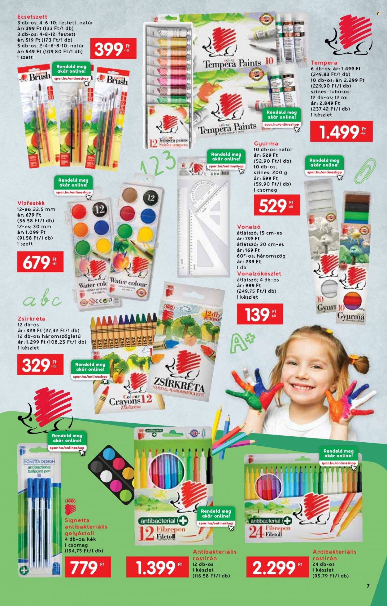 INTERSPAR akciós újságok - 2022.07.20 - 2022.08.17. Oldal 7