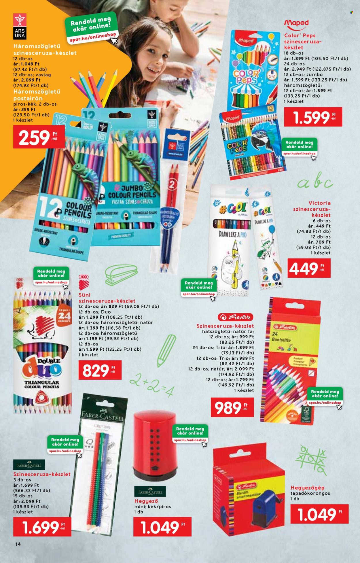 INTERSPAR akciós újságok - 2022.07.20 - 2022.08.17. Oldal 14