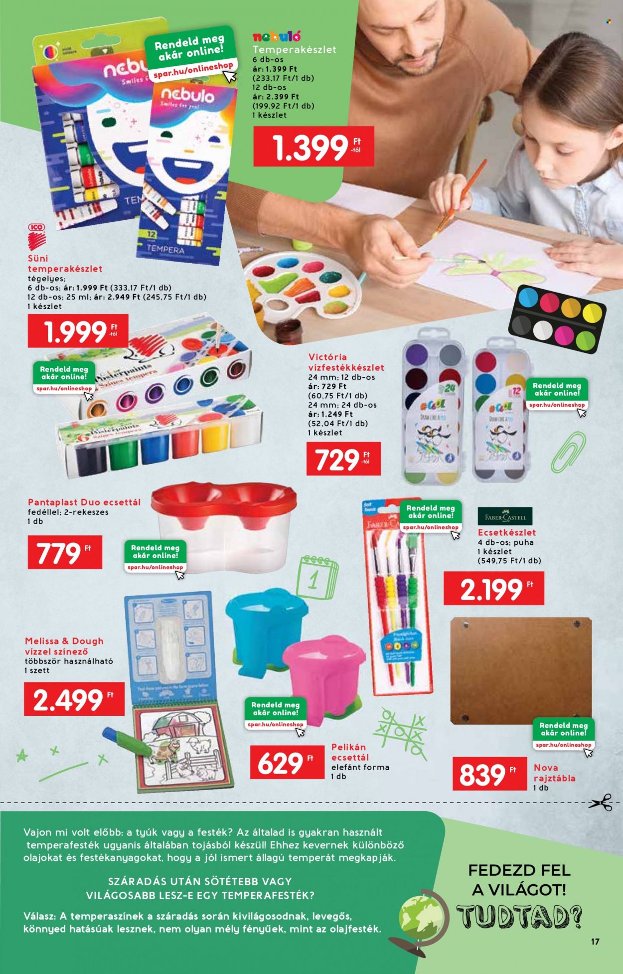 INTERSPAR akciós újságok - 2022.07.20 - 2022.08.17. Oldal 17