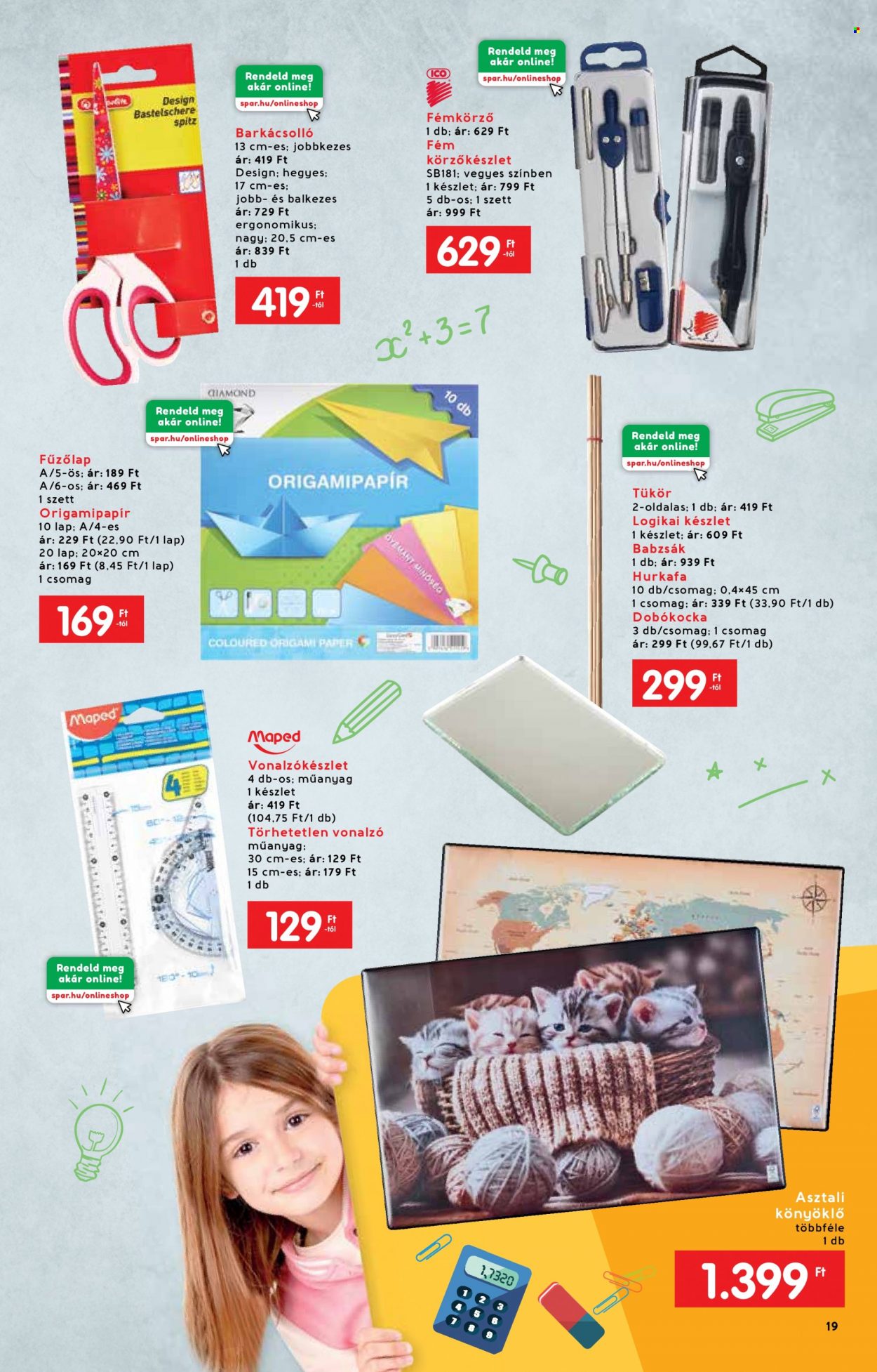 INTERSPAR akciós újságok - 2022.07.20 - 2022.08.17. Oldal 19