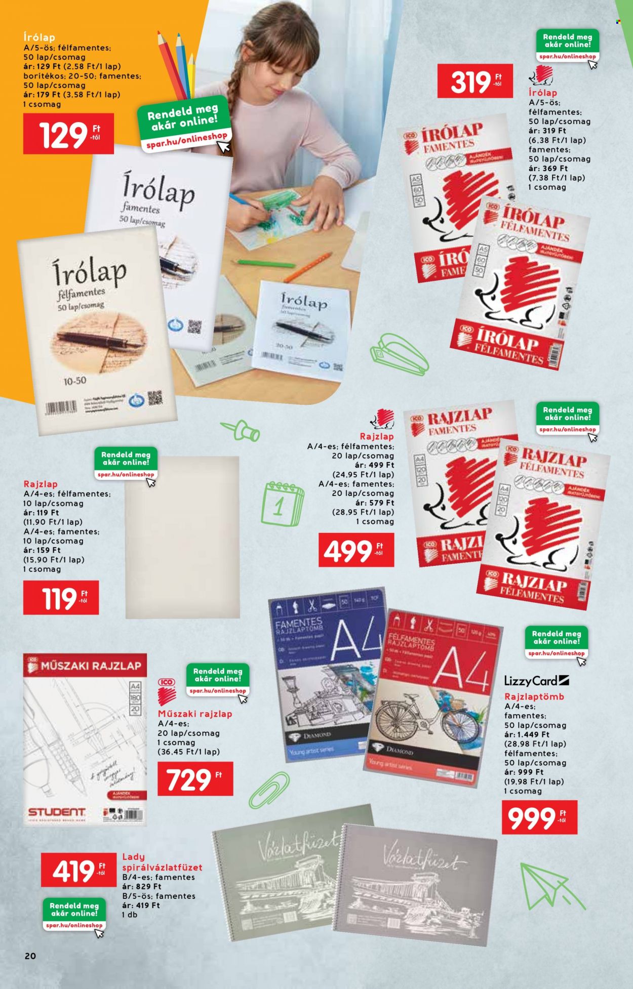 INTERSPAR akciós újságok - 2022.07.20 - 2022.08.17. Oldal 20