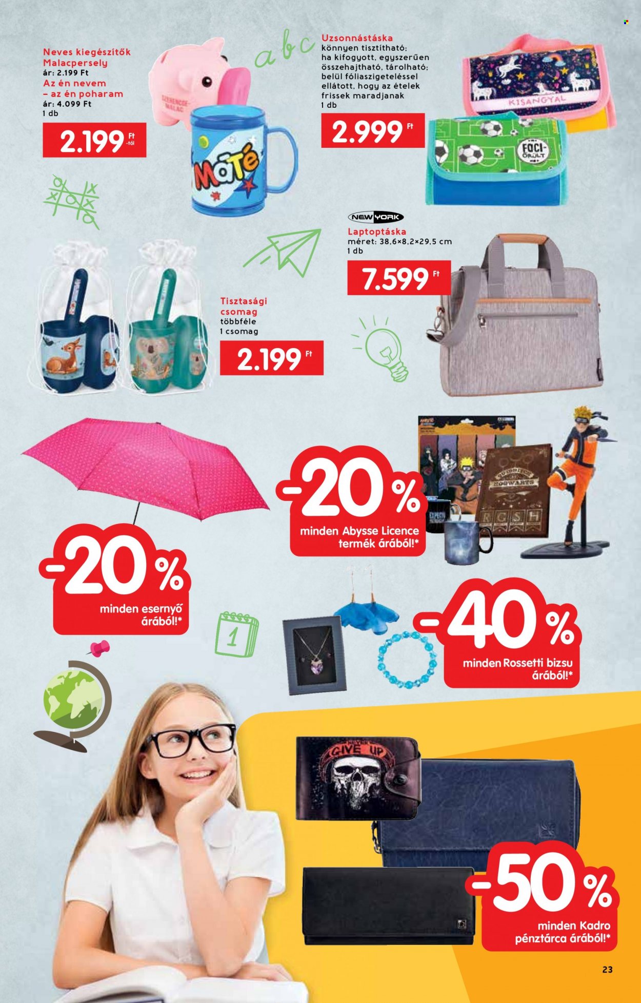 INTERSPAR akciós újságok - 2022.07.20 - 2022.08.17. Oldal 23