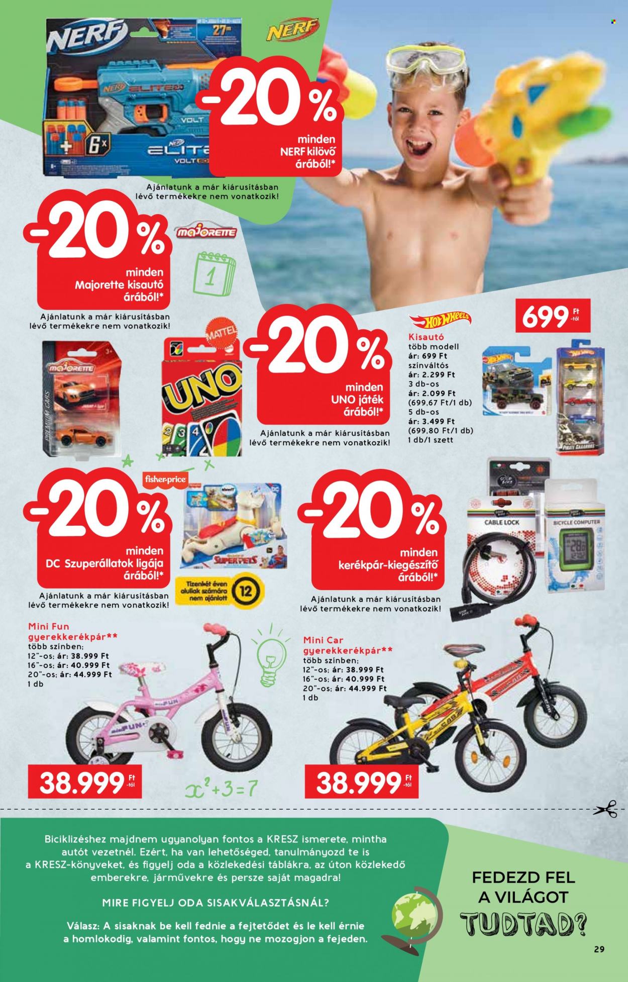 INTERSPAR akciós újságok - 2022.07.20 - 2022.08.17. Oldal 29