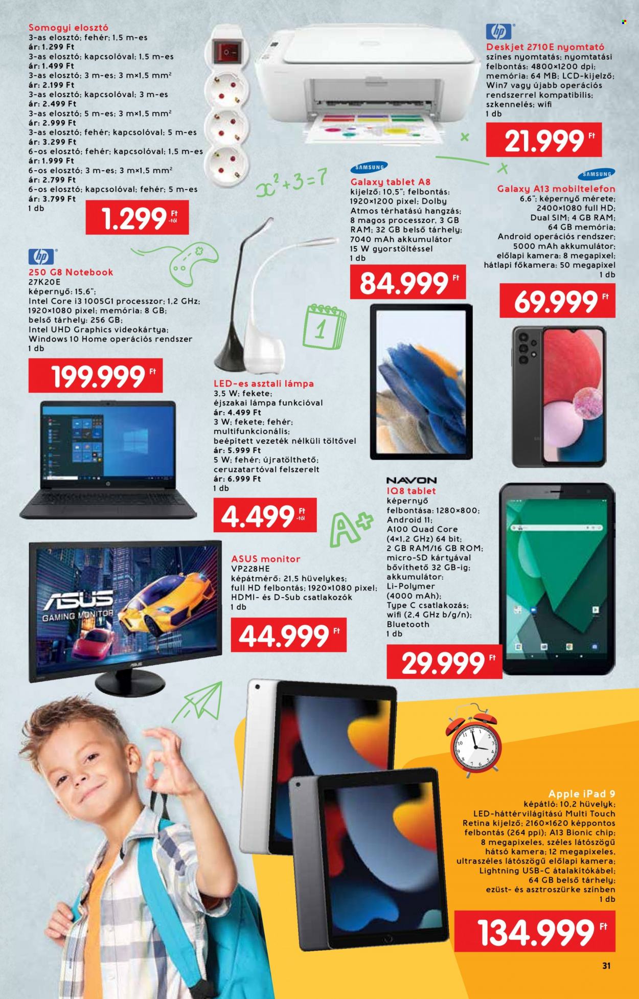 INTERSPAR akciós újságok - 2022.07.20 - 2022.08.17. Oldal 31