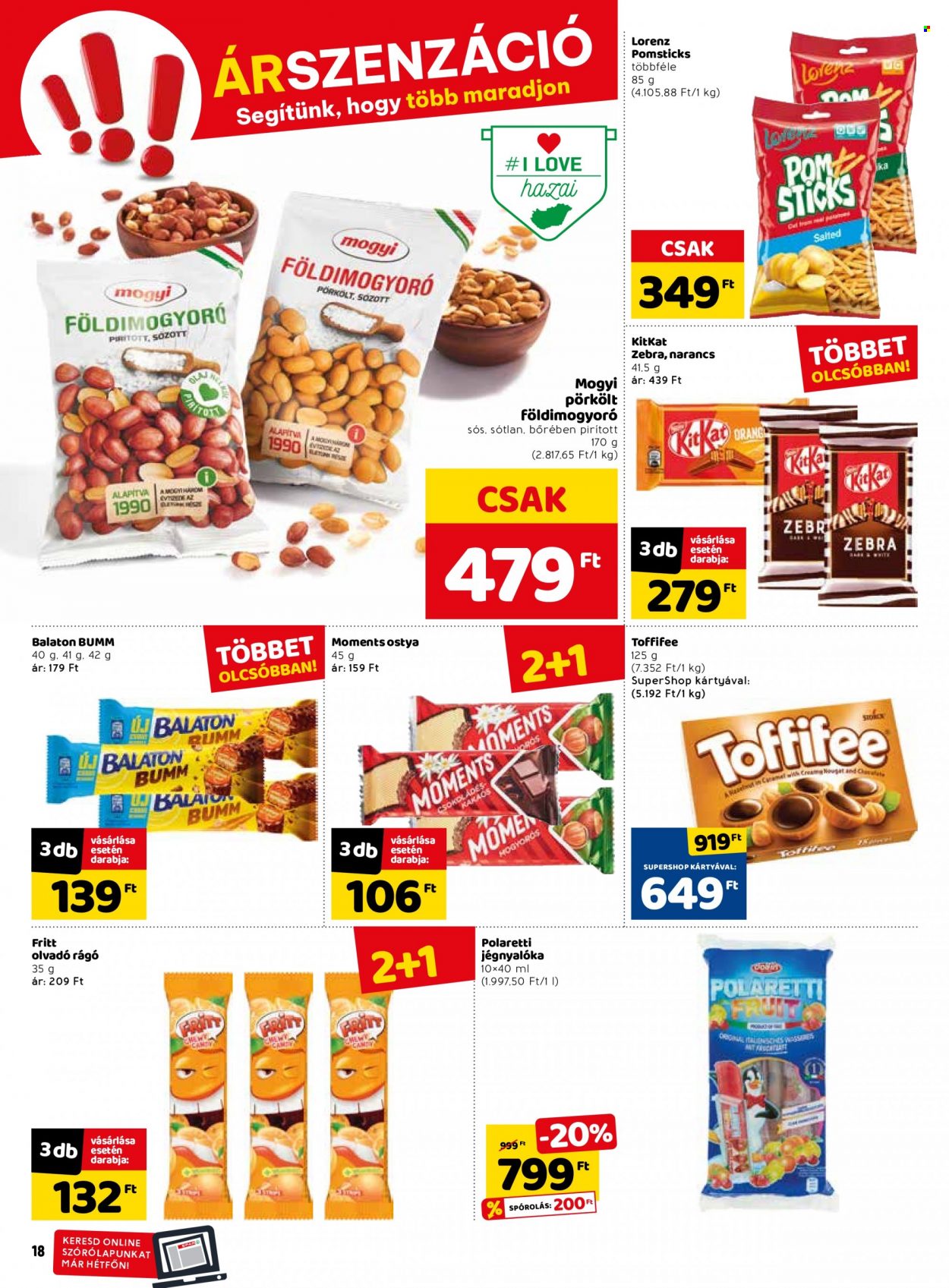 SPAR akciós újságok - 2022.07.21 - 2022.07.27. Oldal 24