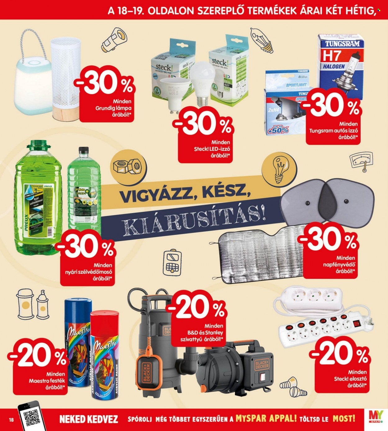 INTERSPAR akciós újságok - 2022.07.21 - 2022.07.27. Oldal 24