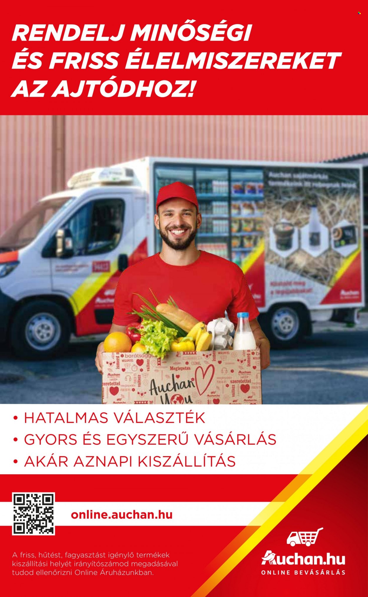 Auchan akciós újságok - 2022.07.21 - 2022.07.27. Oldal 18