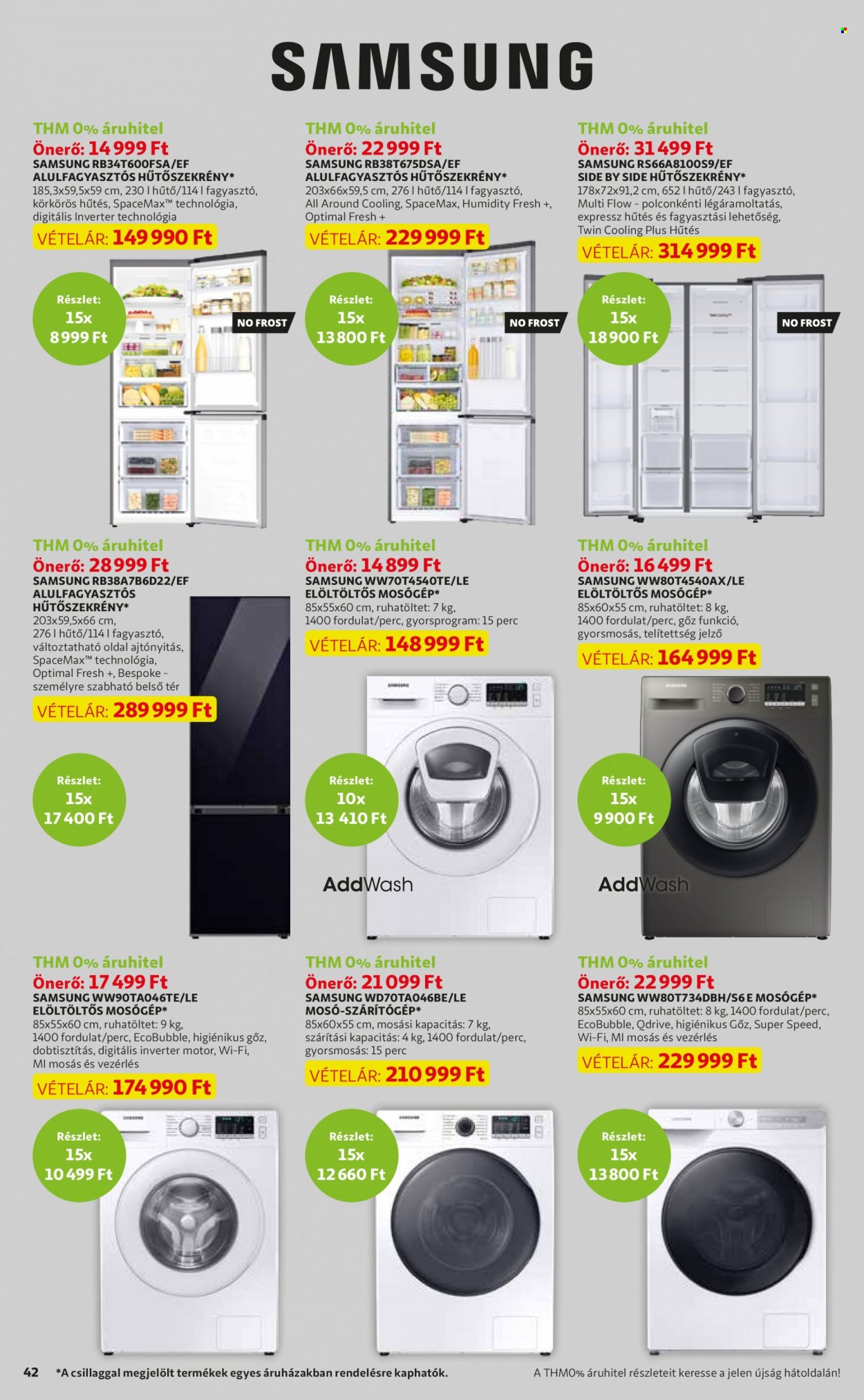 Auchan akciós újságok - 2022.07.21 - 2022.07.27. Oldal 42