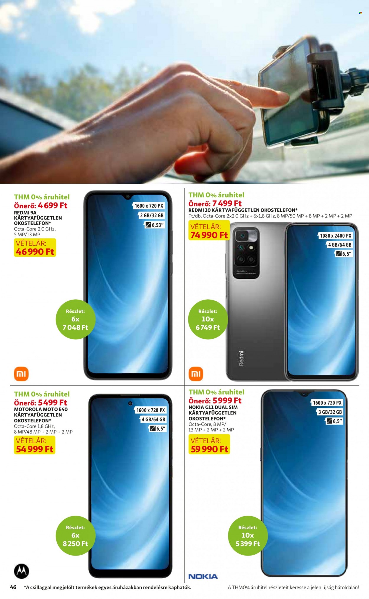 Auchan akciós újságok - 2022.07.21 - 2022.07.27. Oldal 46