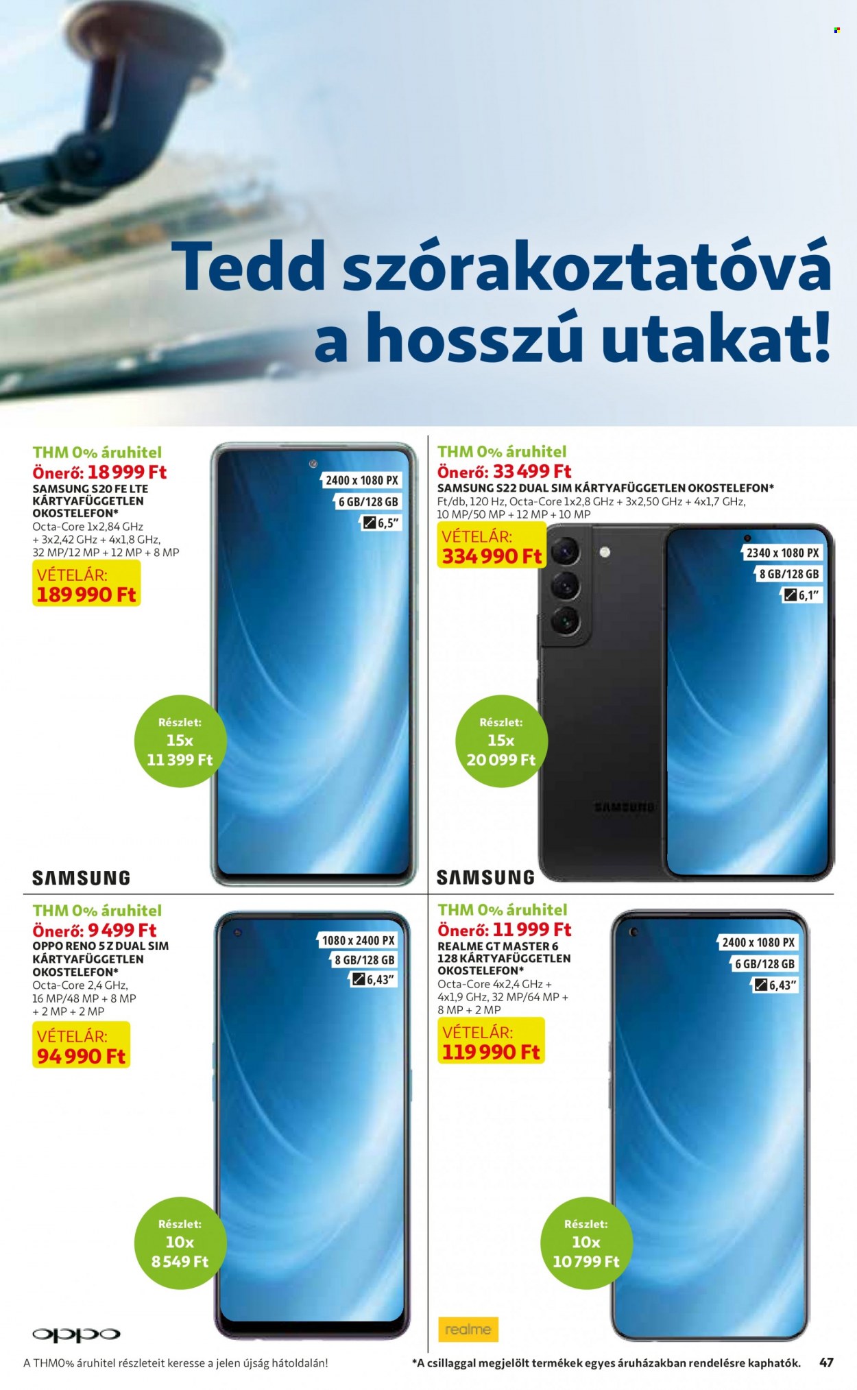 Auchan akciós újságok - 2022.07.21 - 2022.07.27. Oldal 47