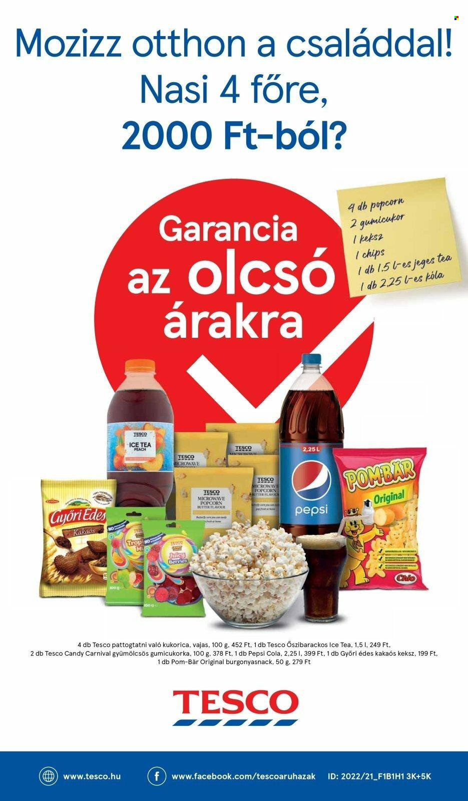 TESCO akciós újságok - 2022.07.21 - 2022.07.27. Oldal 16