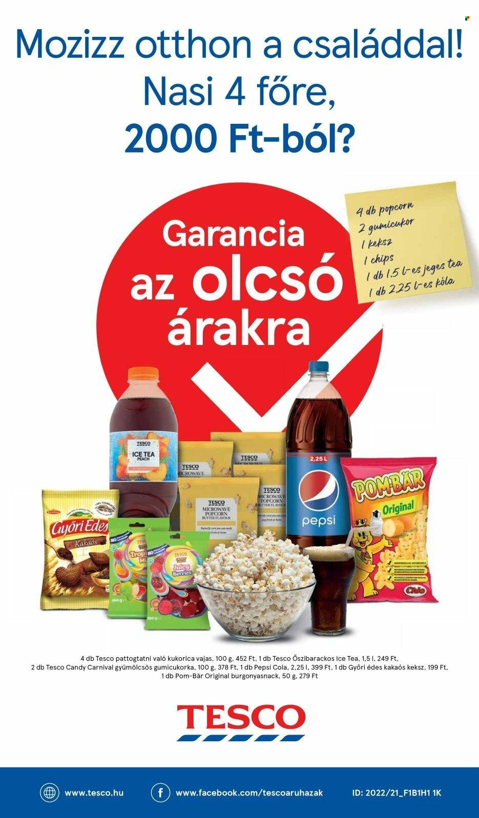 TESCO akciós újságok - 2022.07.21 - 2022.07.27. Oldal 8