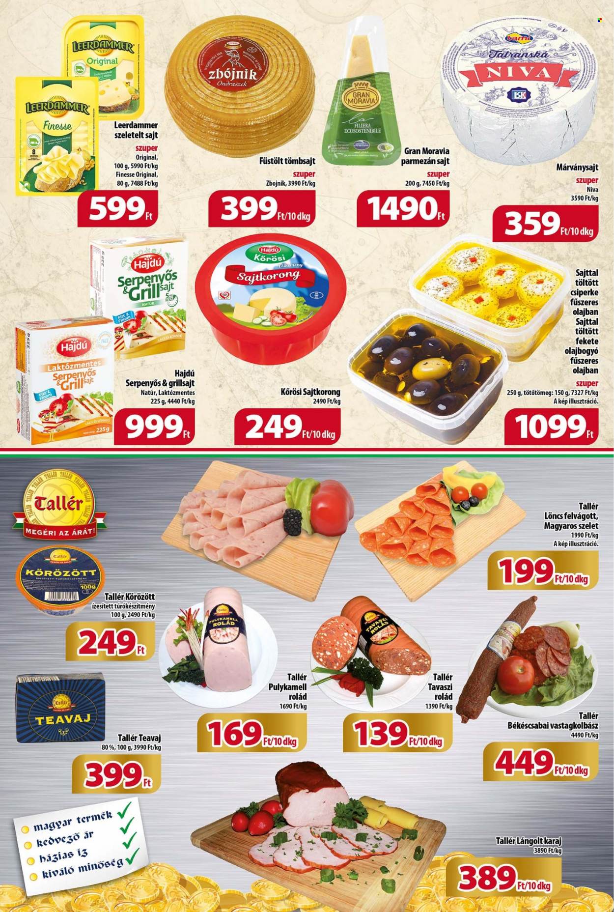 Coop akciós újságok - 2022.07.20 - 2022.07.26. Oldal 4
