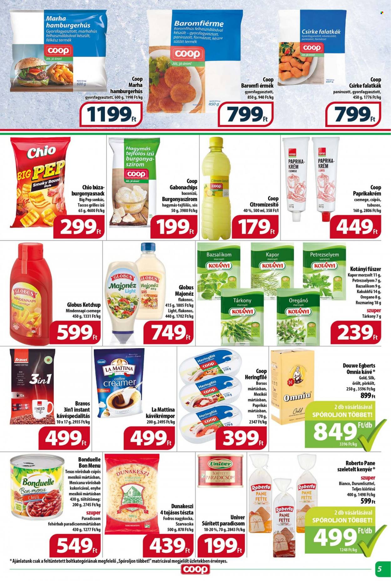 Coop akciós újságok - 2022.07.20 - 2022.07.26. Oldal 5
