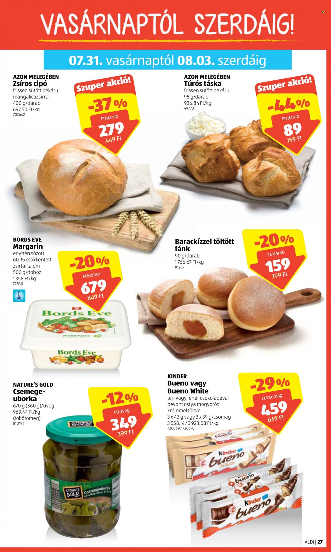 Aldi akciós újságok - 2022.07.28 - 2022.08.03. Oldal 27