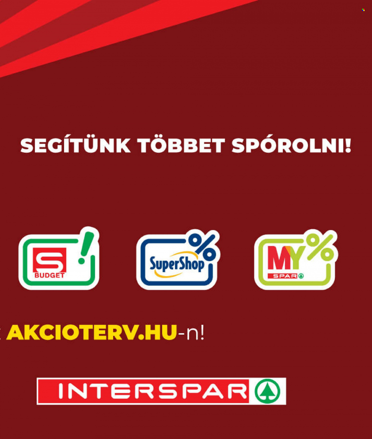 INTERSPAR akciós újságok - 2022.07.28 - 2022.08.03. Oldal 5