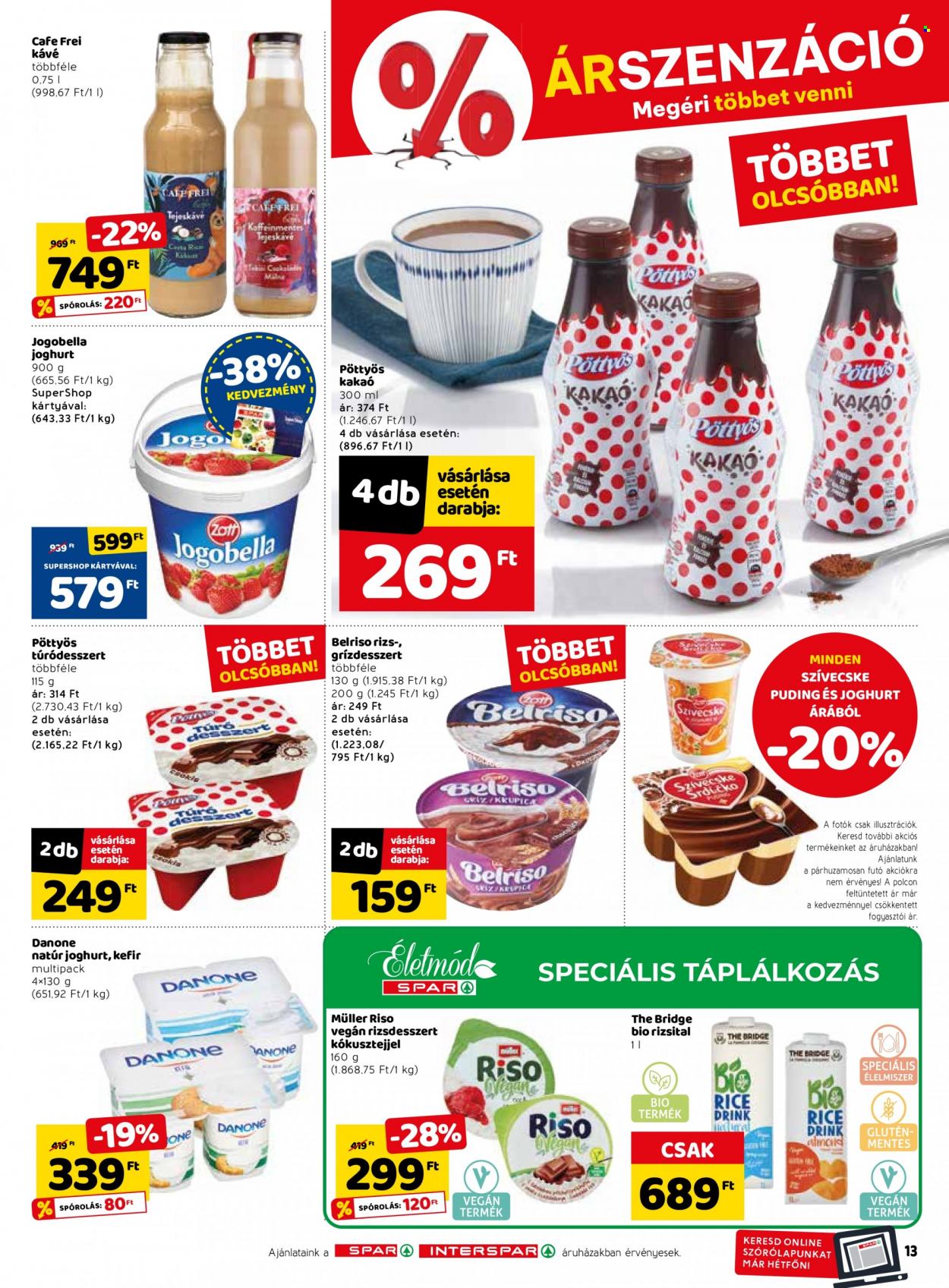 SPAR akciós újságok - 2022.07.28 - 2022.08.03. Oldal 17