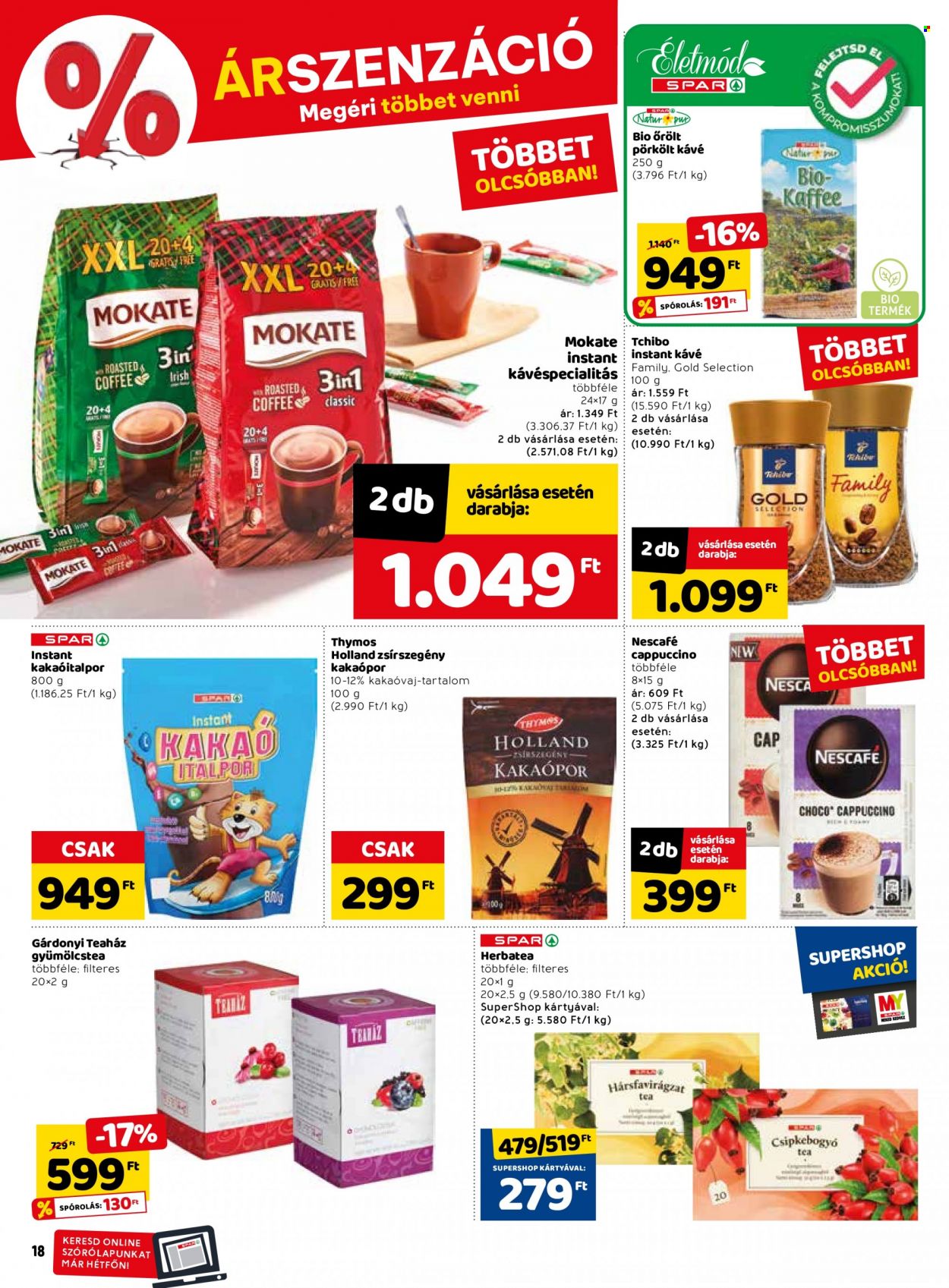SPAR akciós újságok - 2022.07.28 - 2022.08.03. Oldal 24