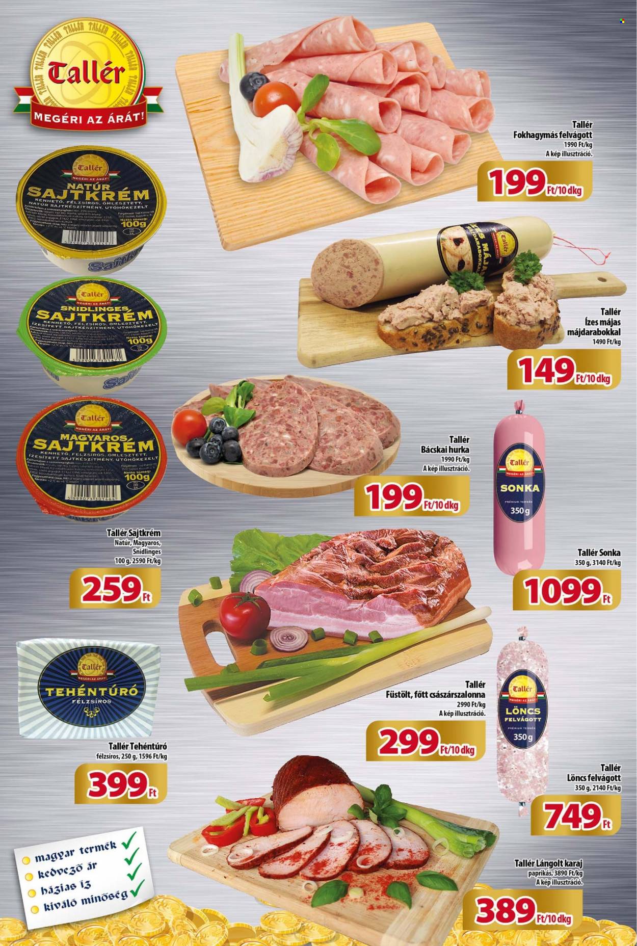 Coop akciós újságok - 2022.07.27 - 2022.08.02. Oldal 4