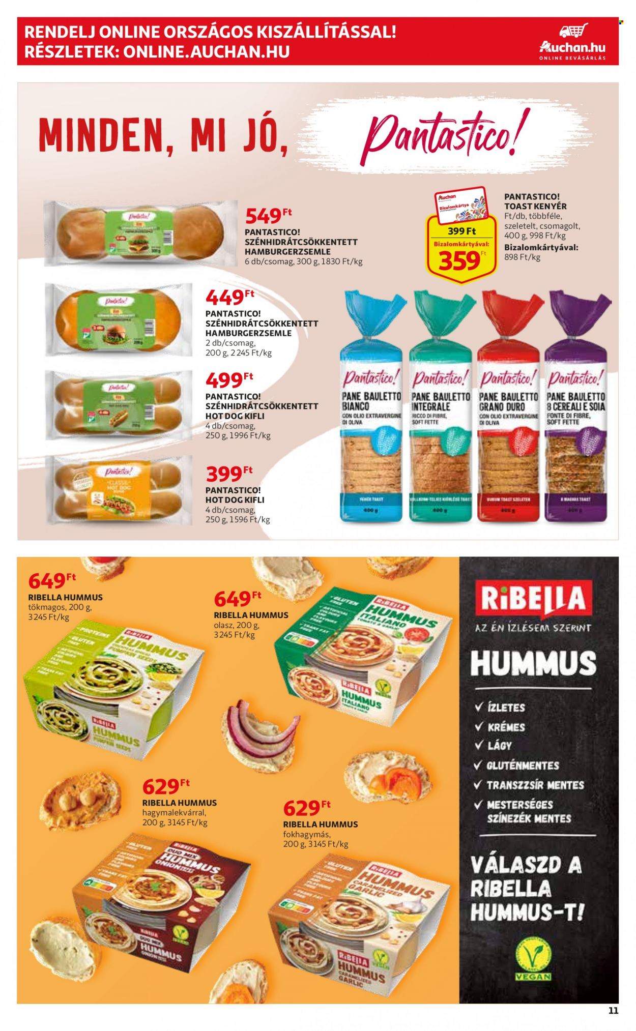 Auchan akciós újságok - 2022.07.28 - 2022.08.03. Oldal 11