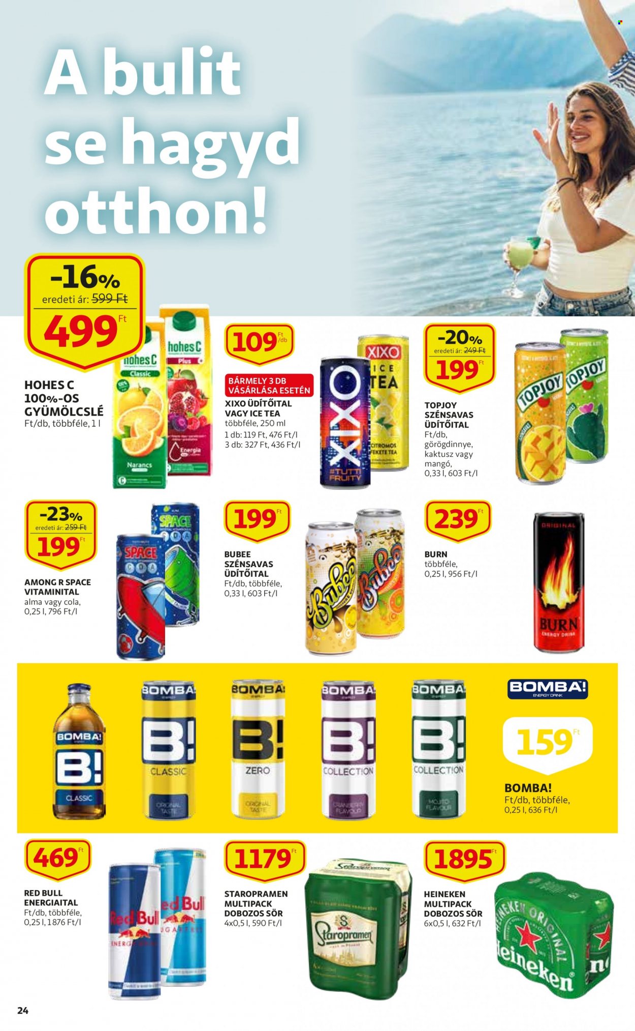 Auchan akciós újságok - 2022.07.28 - 2022.08.03. Oldal 24
