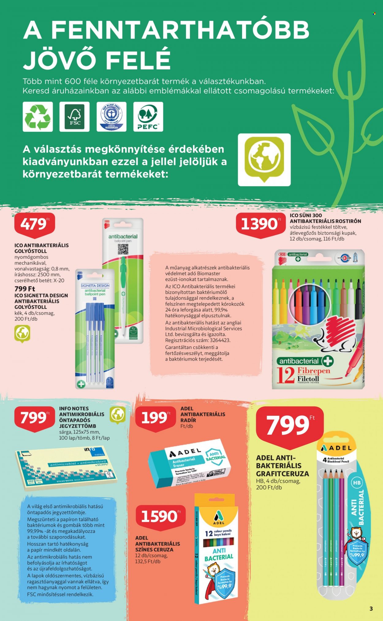 Auchan akciós újságok - 2022.07.28 - 2022.08.10. Oldal 3