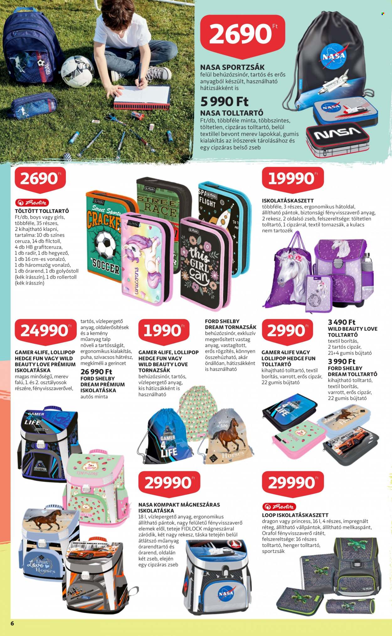Auchan akciós újságok - 2022.07.28 - 2022.08.10. Oldal 6