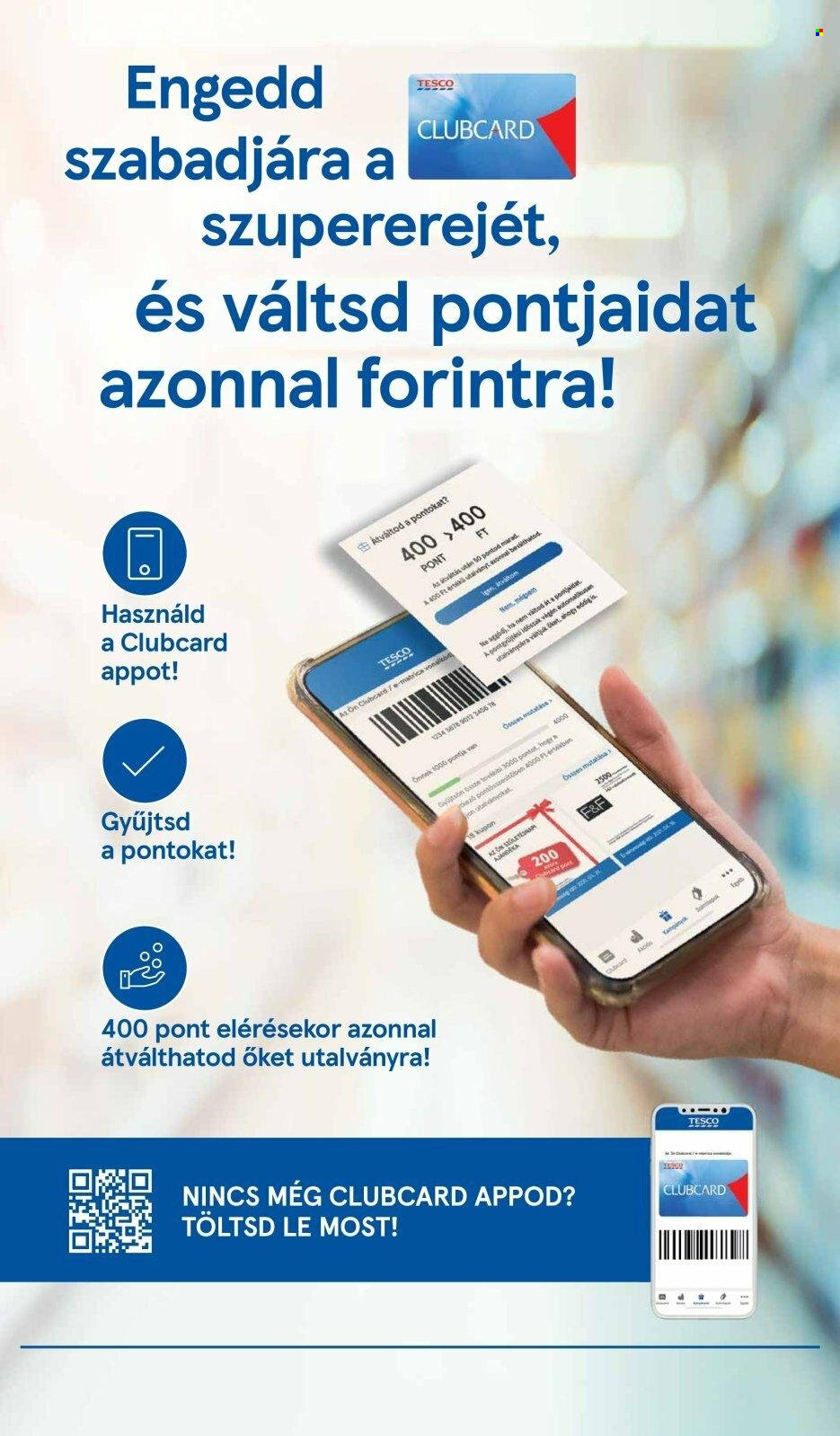 TESCO akciós újságok - 2022.07.28 - 2022.08.03. Oldal 9