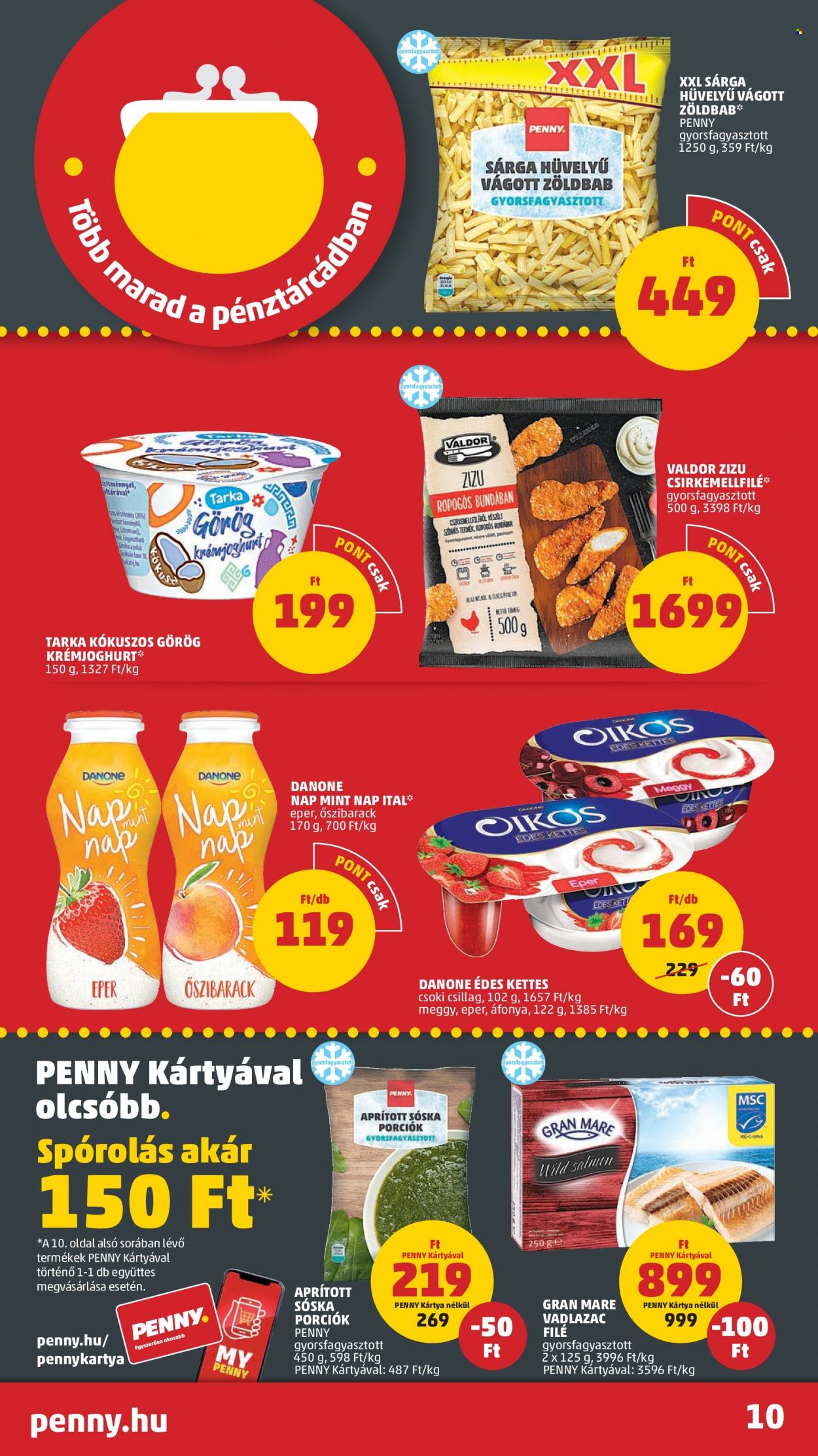Penny Market akciós újságok - 2022.07.28 - 2022.08.03. Oldal 10