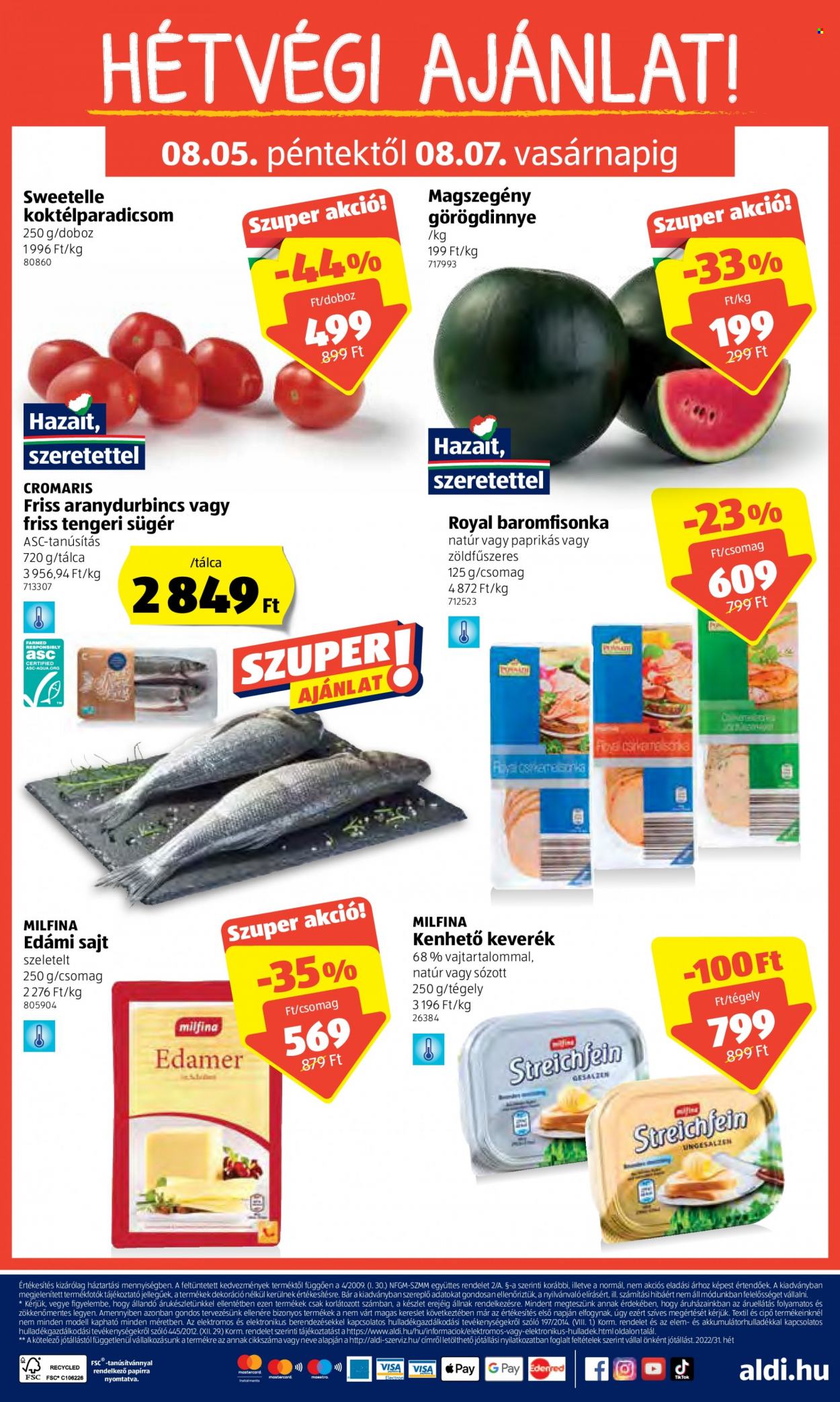 Aldi akciós újságok - 2022.08.04 - 2022.08.10. Oldal 44
