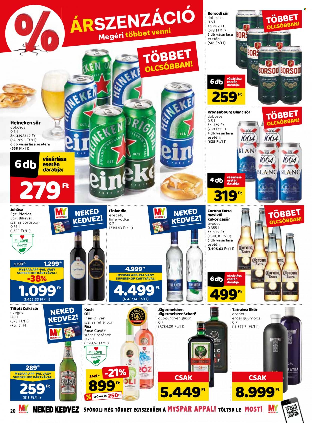 SPAR akciós újságok - 2022.08.04 - 2022.08.10. Oldal 26