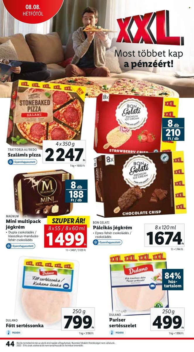 Lidl akciós újságok - 2022.08.04 - 2022.08.10. Oldal 44