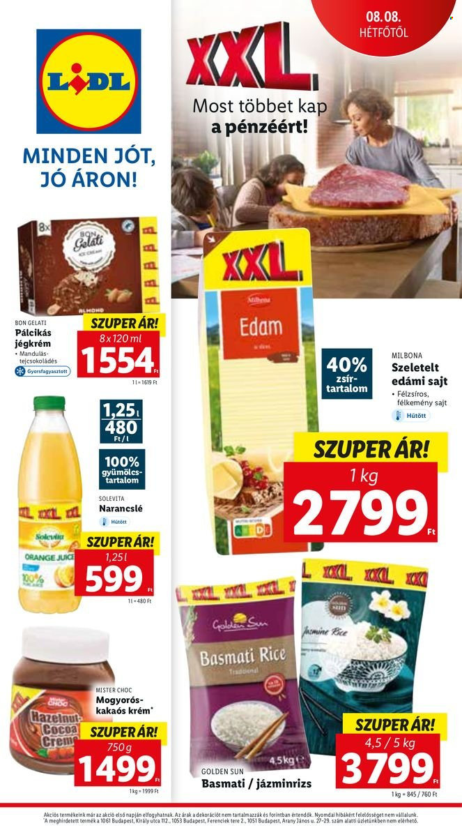 Lidl akciós újságok - 2022.08.04 - 2022.08.10. Oldal 50