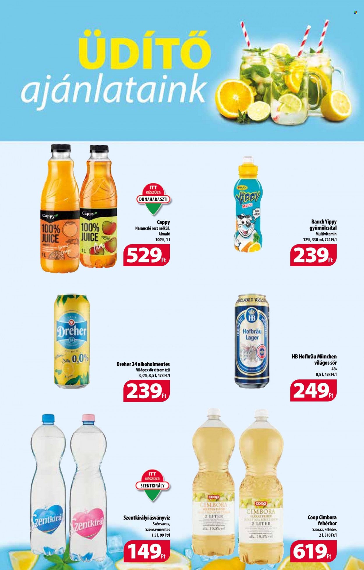 Coop akciós újságok - 2022.08.03 - 2022.08.16. Oldal 3