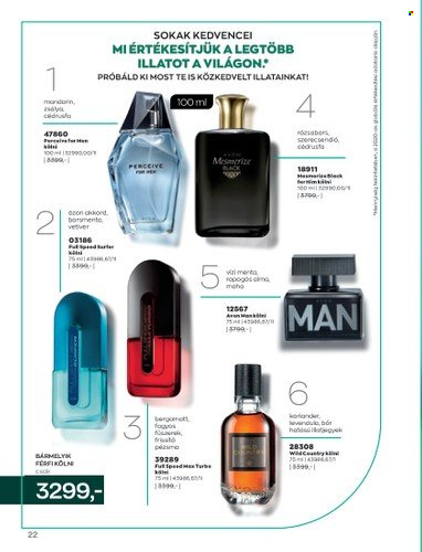 Avon akciós újságok - 2022.08.01 - 2022.08.31. Oldal 24