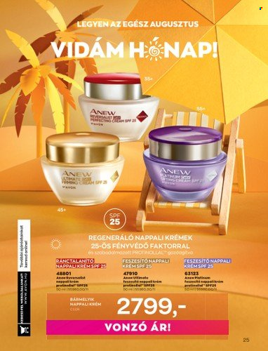Avon akciós újságok - 2022.08.01 - 2022.08.31. Oldal 27