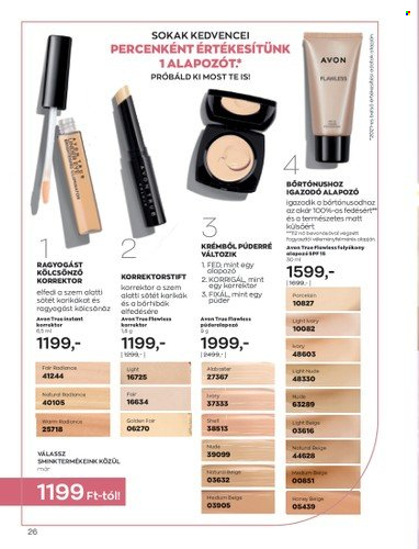 Avon akciós újságok - 2022.08.01 - 2022.08.31. Oldal 28