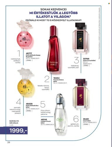 Avon akciós újságok - 2022.08.01 - 2022.08.31. Oldal 30