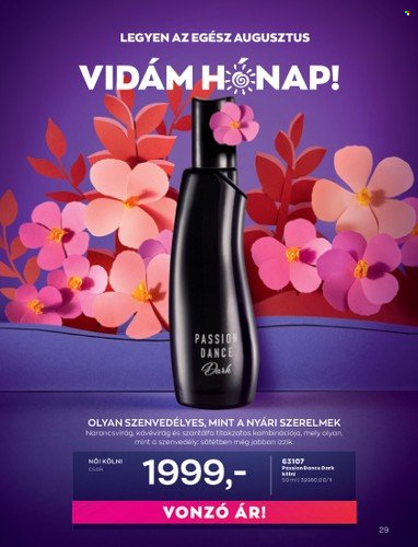 Avon akciós újságok - 2022.08.01 - 2022.08.31. Oldal 31