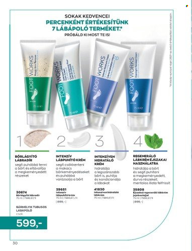 Avon akciós újságok - 2022.08.01 - 2022.08.31. Oldal 32