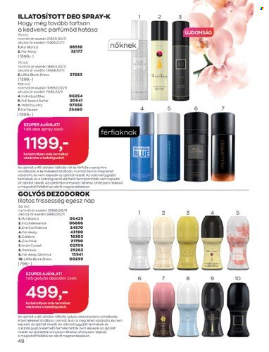 Avon akciós újságok - 2022.08.01 - 2022.08.31. Oldal 50