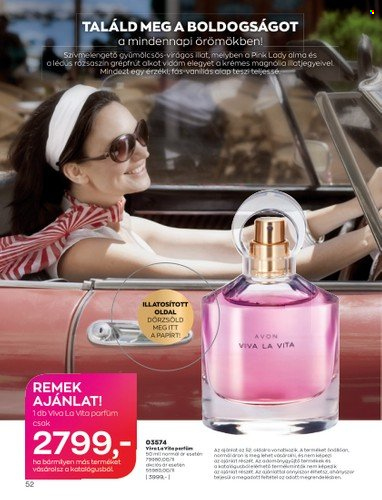 Avon akciós újságok - 2022.08.01 - 2022.08.31. Oldal 54