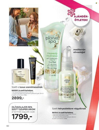 Avon akciós újságok - 2022.08.01 - 2022.08.31. Oldal 64