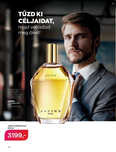 Avon akciós újságok - 2022.08.01 - 2022.08.31. Oldal 74