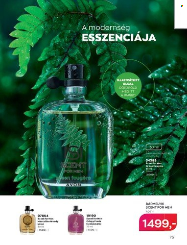 Avon akciós újságok - 2022.08.01 - 2022.08.31. Oldal 77