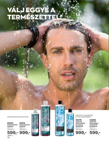Avon akciós újságok - 2022.08.01 - 2022.08.31. Oldal 78
