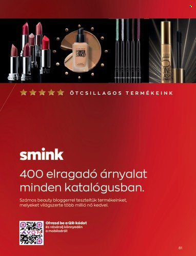 Avon akciós újságok - 2022.08.01 - 2022.08.31. Oldal 83
